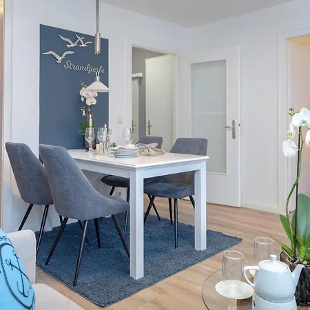 Carmen Sylva Strandperle 24 Apartman